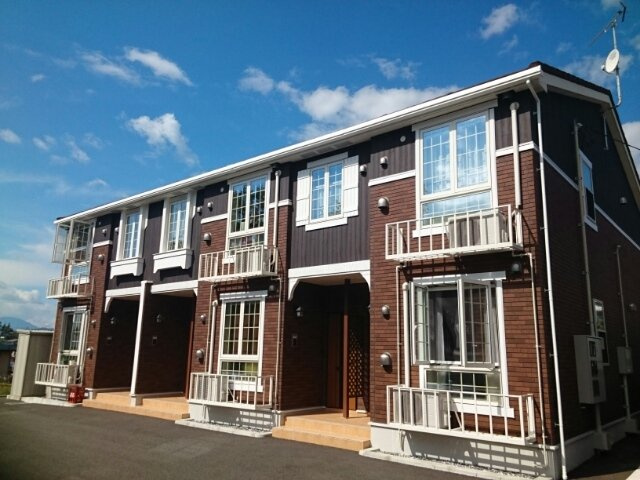 セレノⅠの外観