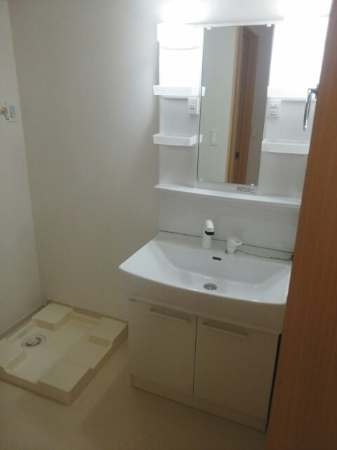 セレノⅠの独立洗面台