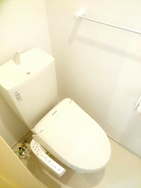 セレノⅠのトイレ