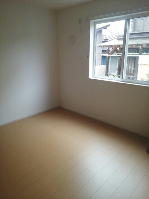 セレノⅠの寝室