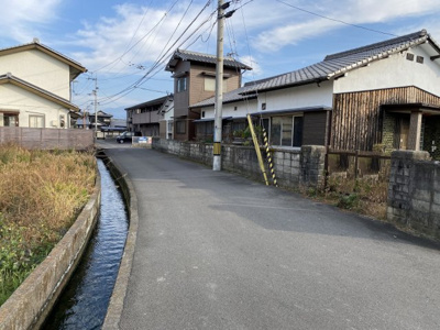 【外観】 | 庄内町6丁目　物件 | 接道