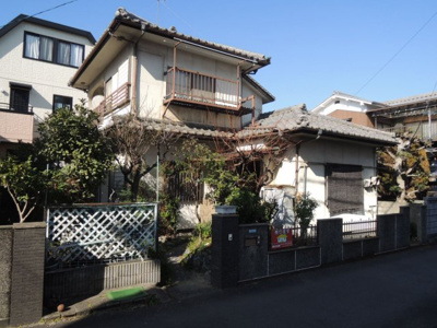 【外観】 | 戸建　古三津2丁目