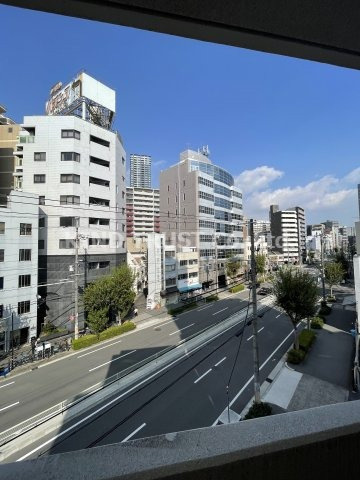 ソレイユ中崎の展望