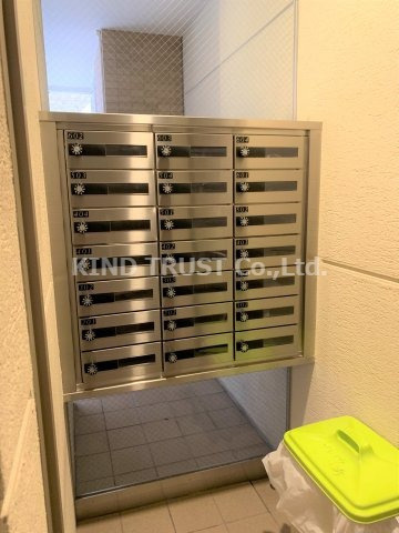 ソレイユ中崎のその他共用部分