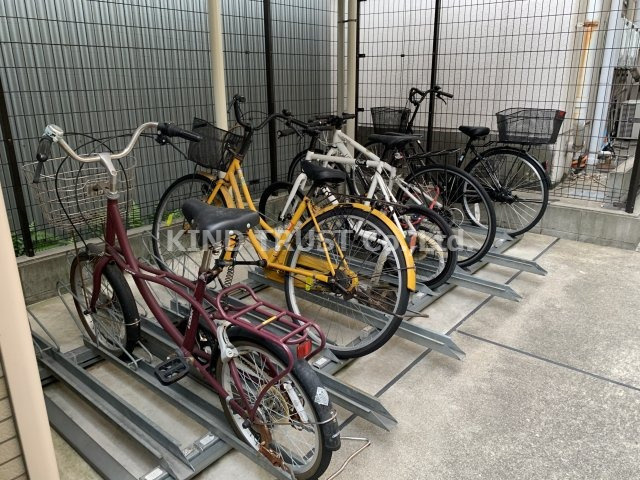 ソレイユ中崎のその他共用部分