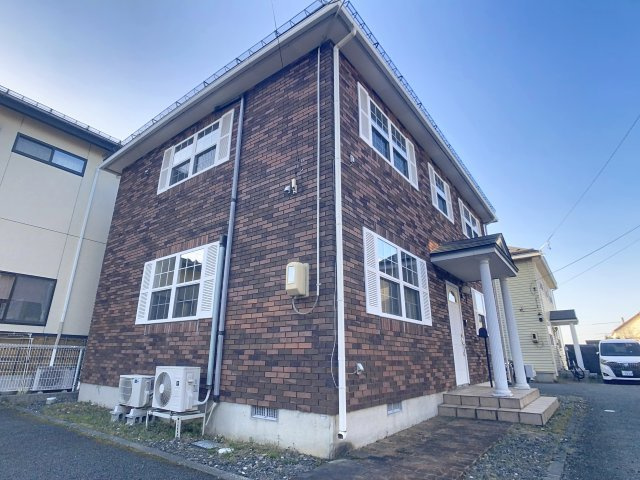 アメリカンビレッジ　ジョージアン