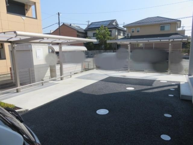 ラルーチェ上浜のその他共用部分