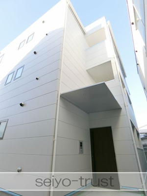 【外観】 | リノリノアパートメント舟入南 | ★