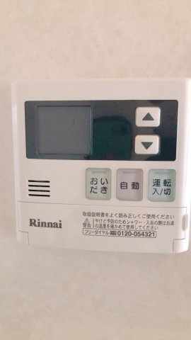 ル・ポール東浜の設備