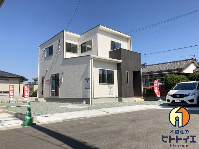 フォレクス本村の外観|物件の外観です
