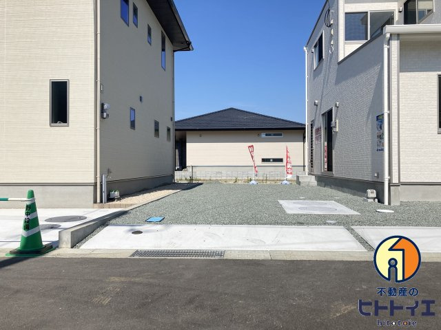 フォレクス本村の駐車場|駐車場です