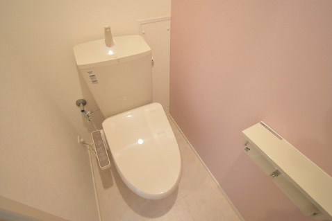 White Stone Ⅲ番館【10,000円キャッシュバック対象物件】のトイレ