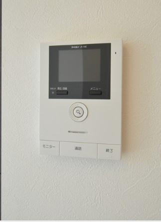 White Stone Ⅲ番館【10,000円キャッシュバック対象物件】のセキュリティ