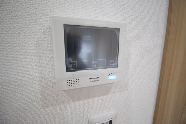 パルトネール日吉Ⅱのセキュリティ