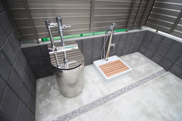 パルトネール日吉Ⅱのその他共用部分