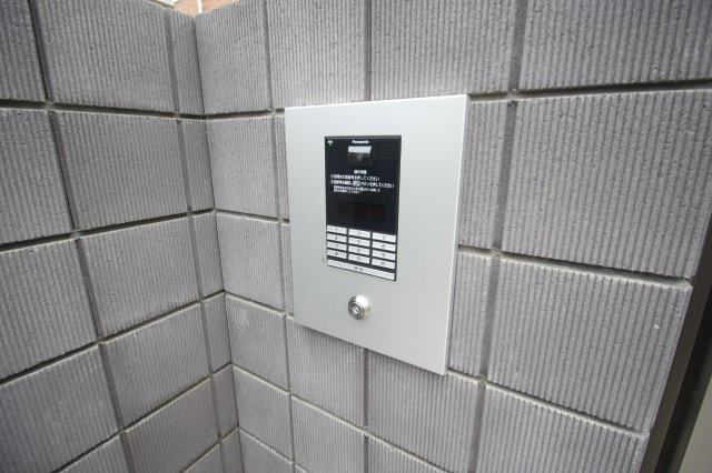 パルトネール日吉Ⅱのセキュリティ