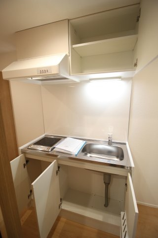 パルトネール日吉Ⅱのキッチン