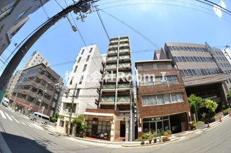 【外観】 | キャナルコート内久宝寺 | 外観もきれいです