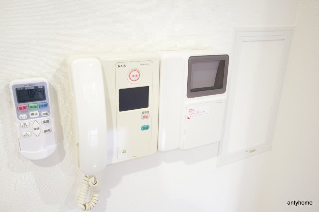 ソラシア京橋大阪城 (旧：ラクラス大阪城)　仲介手数料無料のセキュリティ