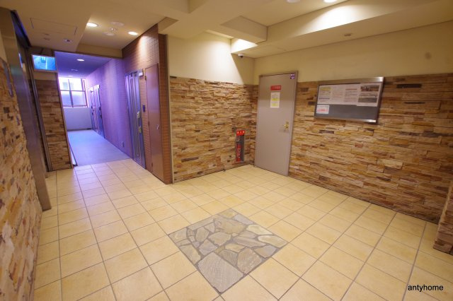 ソラシア京橋大阪城 (旧：ラクラス大阪城)　仲介手数料無料のその他共用部分