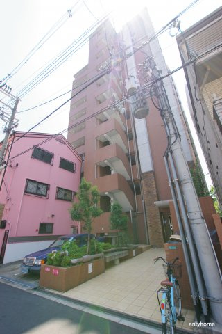 ソラシア京橋大阪城 (旧：ラクラス大阪城)　仲介手数料無料の外観