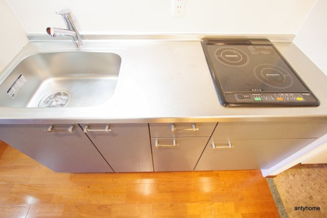 ソラシア京橋大阪城 (旧：ラクラス大阪城)　仲介手数料無料のキッチン