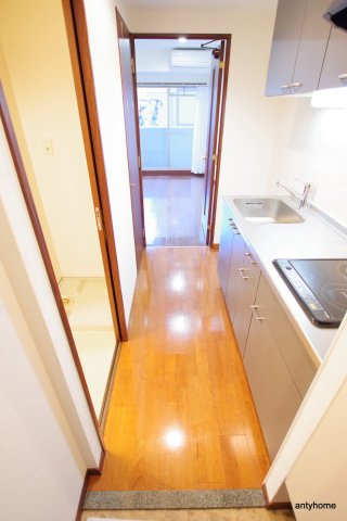 ソラシア京橋大阪城 (旧：ラクラス大阪城)　仲介手数料無料の内装