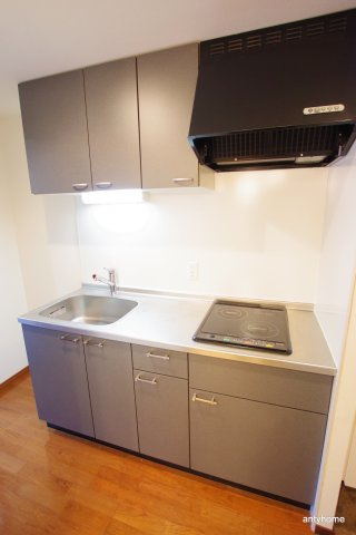 ソラシア京橋大阪城 (旧：ラクラス大阪城)　仲介手数料無料のキッチン