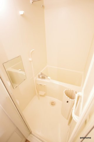 ソラシア京橋大阪城 (旧：ラクラス大阪城)　仲介手数料無料の浴室