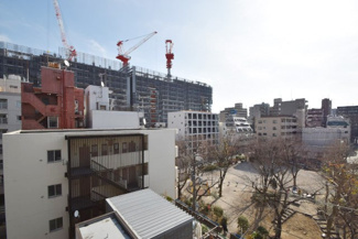 【展望】 | 物件のお問い合わせは、 ０１２０－７００－９６８までお気軽にどうぞ！
バルコニーからの眺望