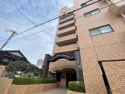 【外観】 | ライオンズマンション味酒町