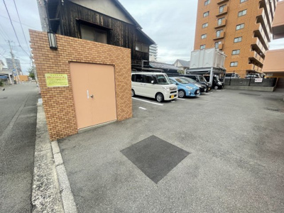 【駐車場】 | ライオンズマンション味酒町