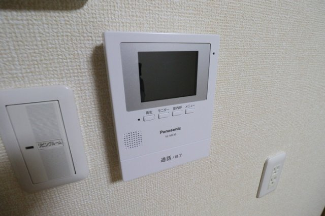 ヒルサイドタウン ＡＢのセキュリティ