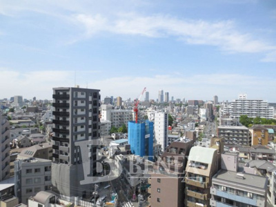【展望】 | アーバネックス市谷柳町 | アーバネックス市谷柳町の展望です