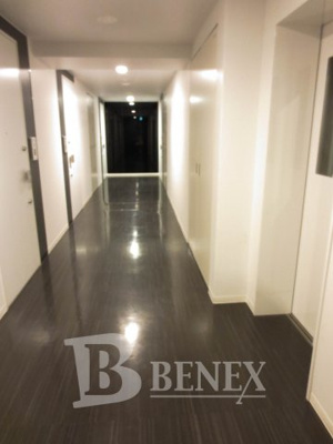 【その他共用部分】 | アーバネックス市谷柳町 | アーバネックス市谷柳町の共用部分です