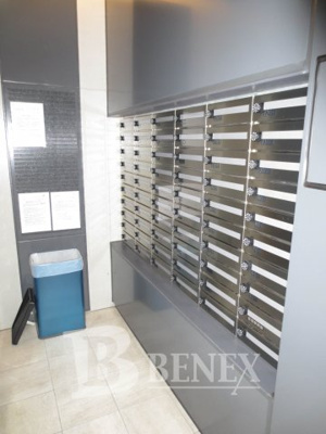 【その他共用部分】 | アーバネックス市谷柳町 | アーバネックス市谷柳町の共用部分です