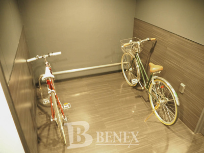 【その他共用部分】 | アーバネックス市谷柳町 | アーバネックス市谷柳町の共用部分です