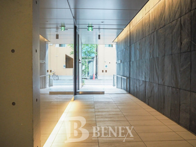 【ロビー】 | アーバネックス市谷柳町 | アーバネックス市谷柳町のロビーです