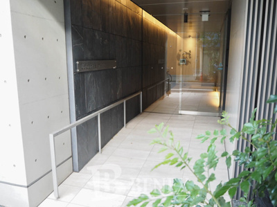 【エントランス】 | アーバネックス市谷柳町 | アーバネックス市谷柳町のエントランスです