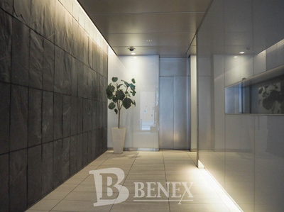 【ロビー】 | アーバネックス市谷柳町 | アーバネックス市谷柳町のロビーです