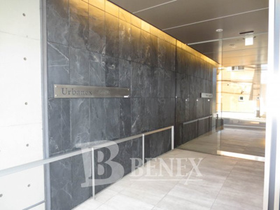 【エントランス】 | アーバネックス市谷柳町 | アーバネックス市谷柳町のエントランスです