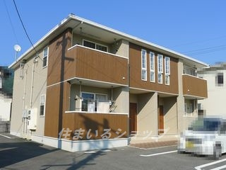 広島市安佐北区可部南１丁目のアパート