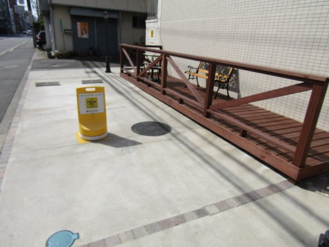 【駐車場】 | シャトーライフ立川I