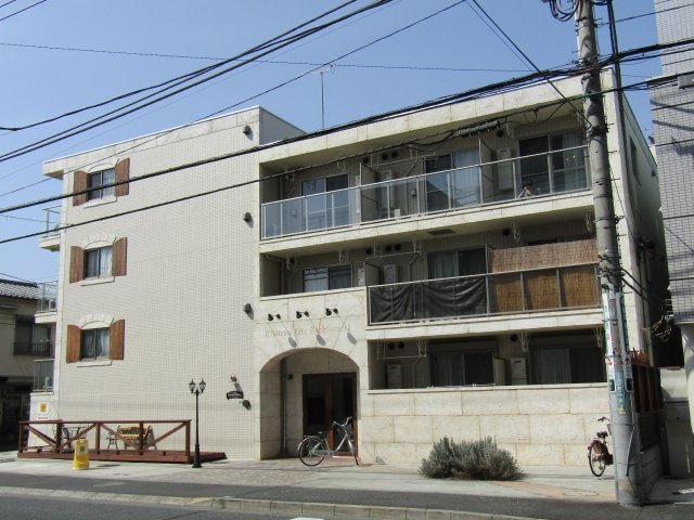 【外観】 | シャトーライフ立川I
