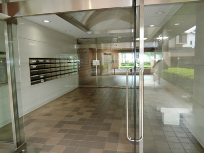 【エントランス】 | 労住協千舟町ハイツ