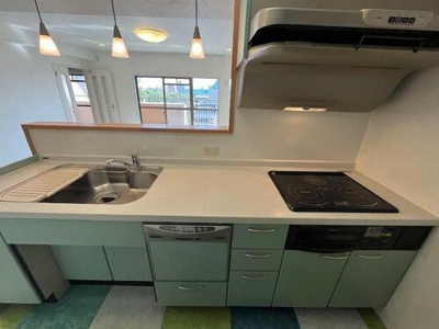 【キッチン】 | 労住協千舟町ハイツ