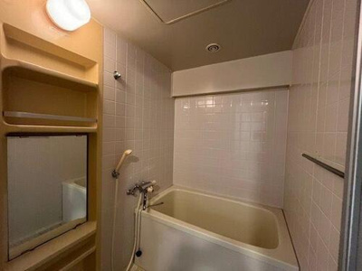 【浴室】 | 労住協千舟町ハイツ