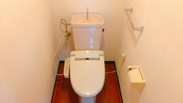 ル・ポール東浜のトイレ