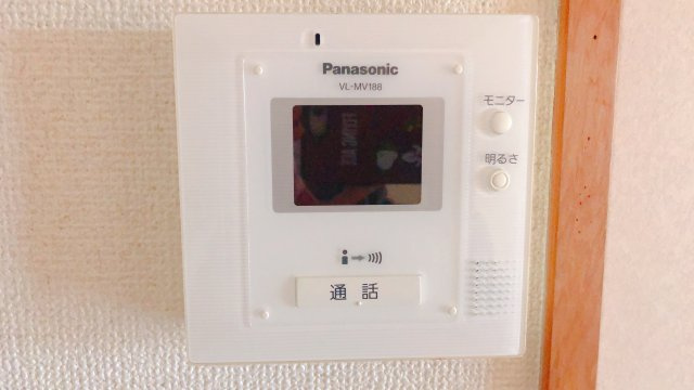 ル・ポール東浜のセキュリティ
