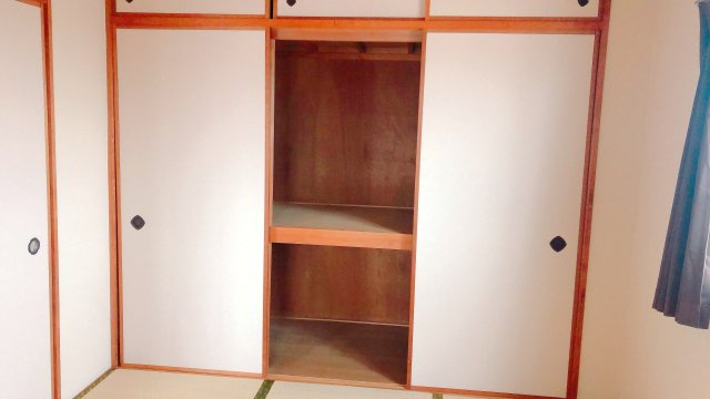 ル・ポール東浜の収納